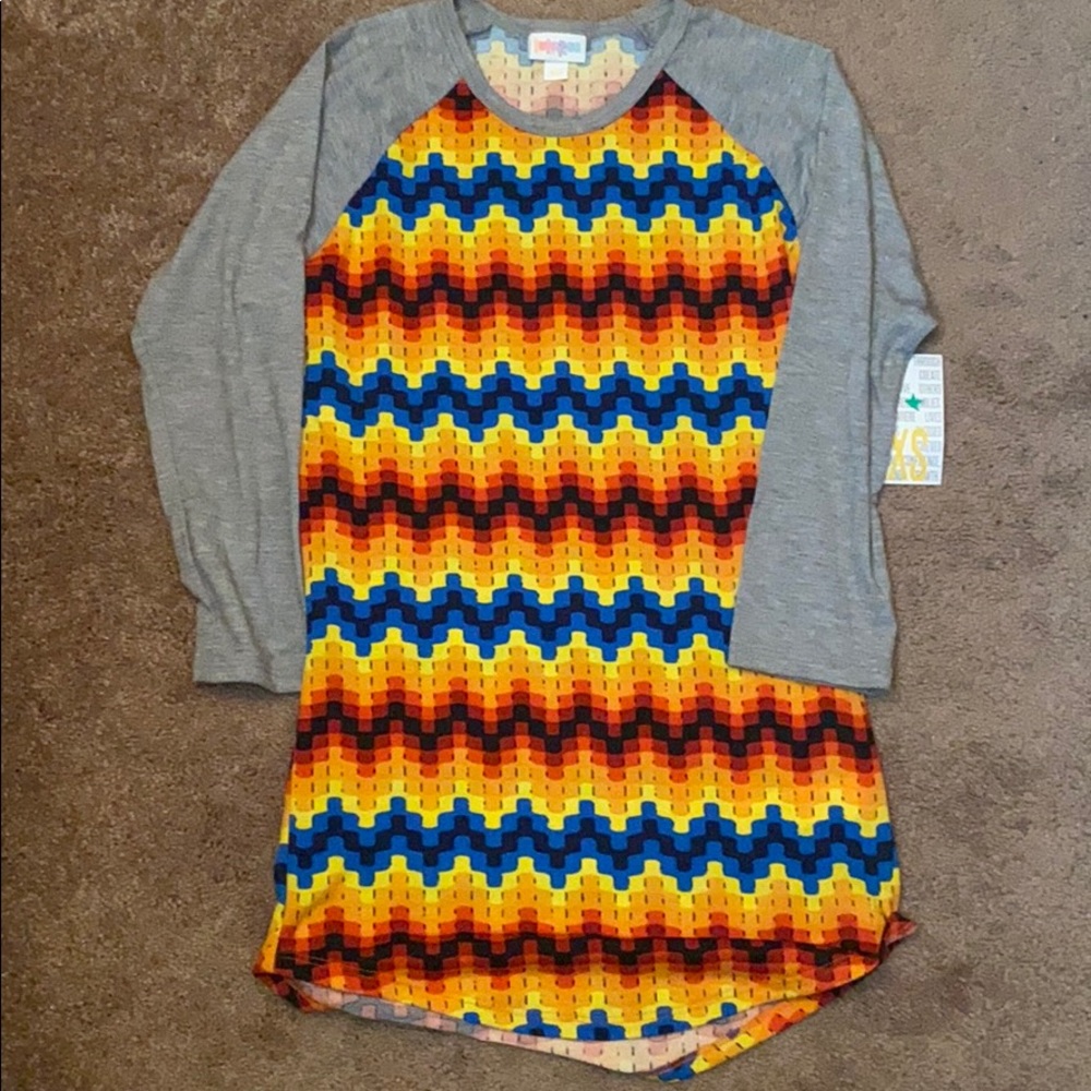 LuLaRoe Randy Shirt